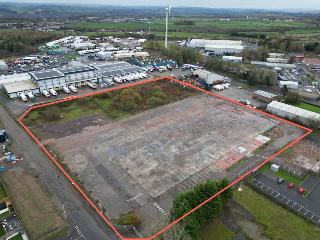 Main image of property: Borland Drive, Strutherhill Industrial Estate, Larkhall, ML9 2BJ