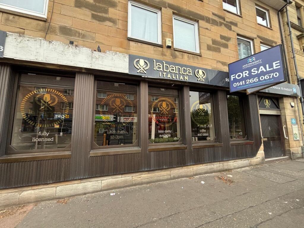 Main image of property: 63 Neilston Road, Paisley, PA2 6NA