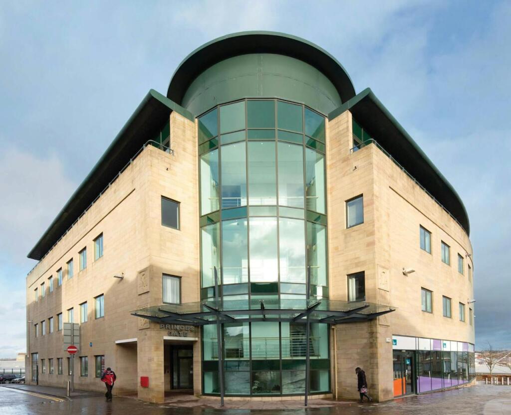 Main image of property: Princes Gate, 5 Castle Street, Hamilton, ML3 6BU