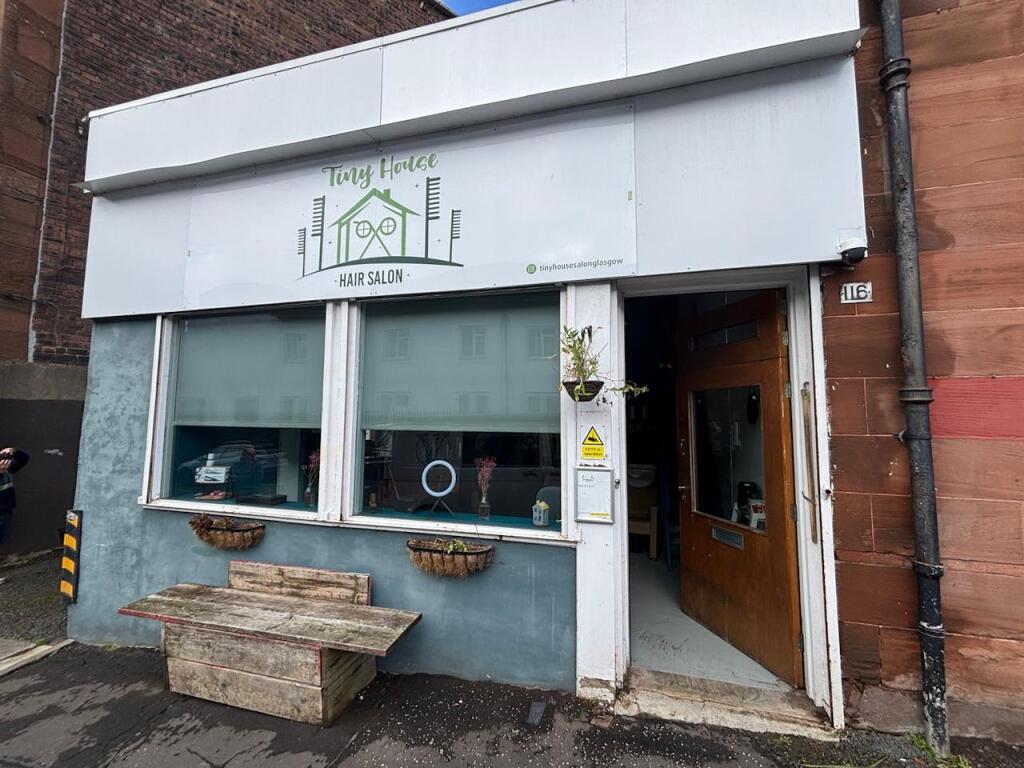 Main image of property: 116 Shakespeare Street, Glasgow, G20 8LF