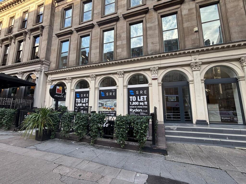 Main image of property: 12 Bothwell Street, Glasgow, G2 6LU