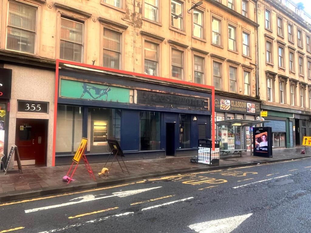 Main image of property: 355 - 357A Argyle Street, Glasgow, G2 8LT