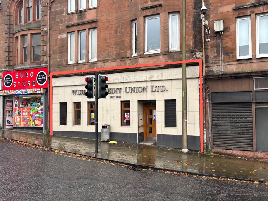 Main image of property: 261 Main Street, Wishaw, ML2 7NE