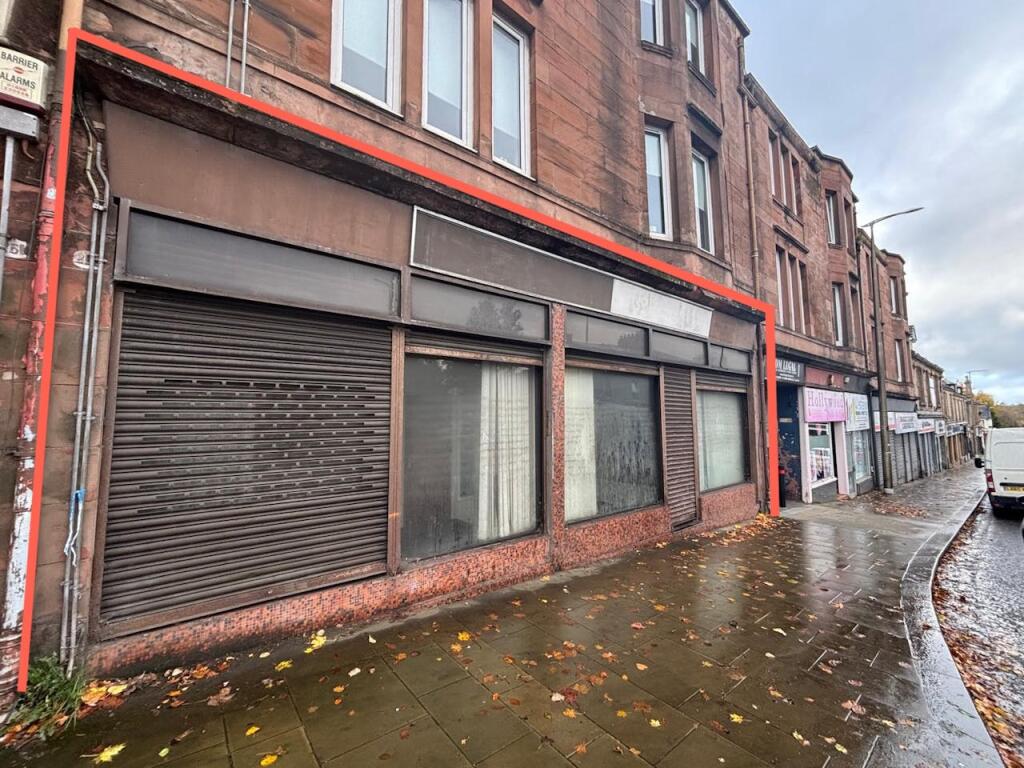 Main image of property: 263 - 265 Main Street, Wishaw, ML2 7NE