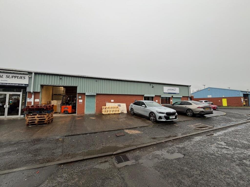 Main image of property: Unit 8A/8B, 5 Campsie Road, Kirkintilloch, G66 1SL