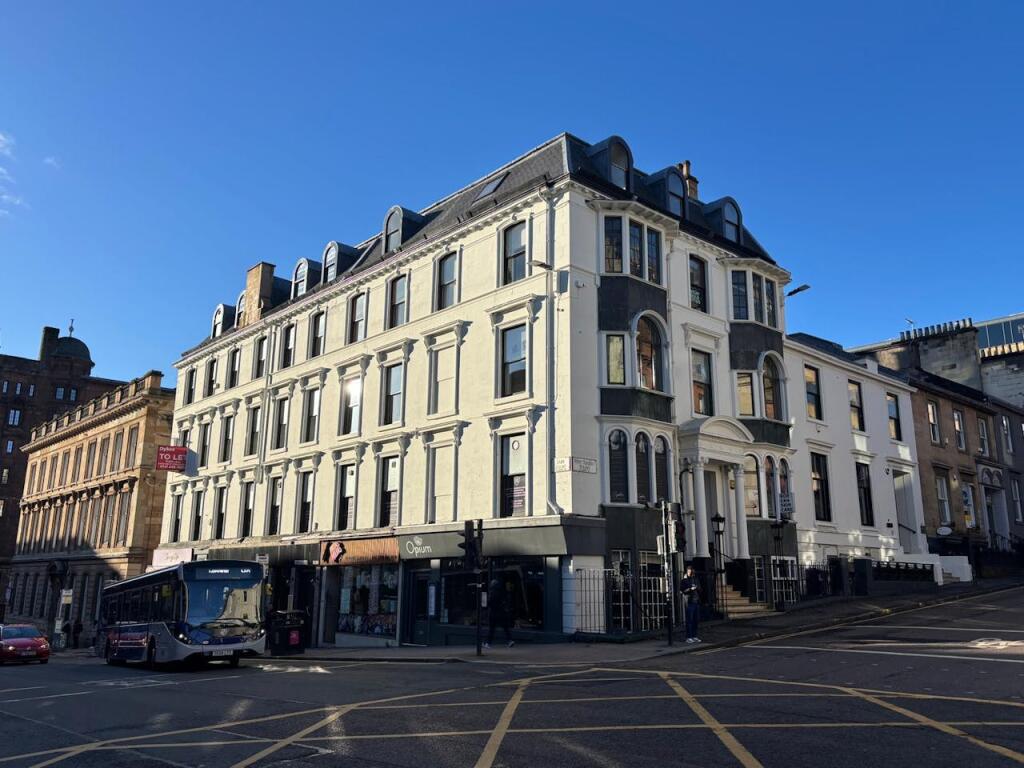 Main image of property: 1st Floor, 79 West Regent Street, Glasgow, G2 2AW