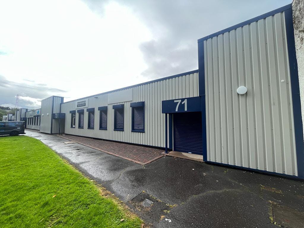 Main image of property: Carron Place, Kelvin Industrial Estate, East Kilbride, G75 0YL