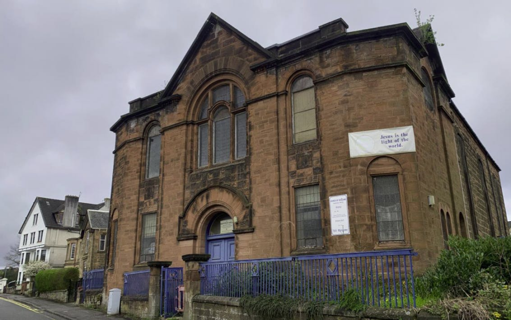 Main image of property: The Saffron Hall, 8B Windmill Road, Hamilton, ML3 6LX