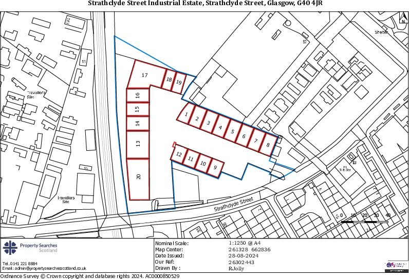 Site Plan Strathclyde Street Industrial Estate.pdf