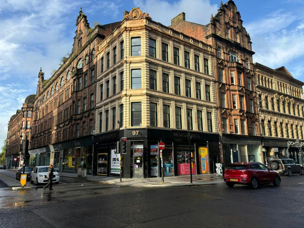 Main image of property: 101 Trongate, Merchant City, Glasgow, G1 5HD