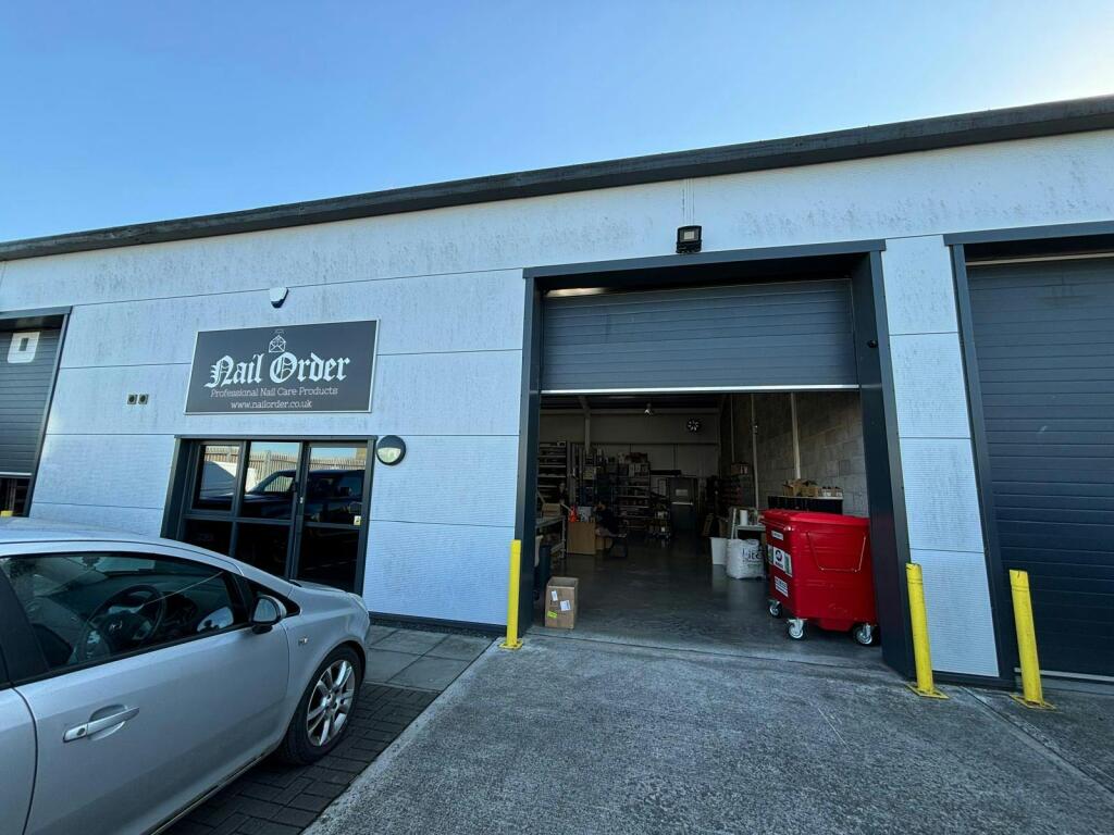 Main image of property: Unit 5 Laigh Park, 140 Abercorn Street, Paisley, PA3 4DF