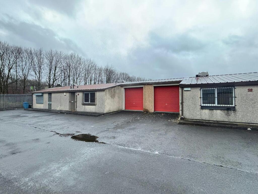 Main image of property: 42 - 62 Telford Place, Lenziemill Industrial Estate, Cumbernauld, G67 2AX