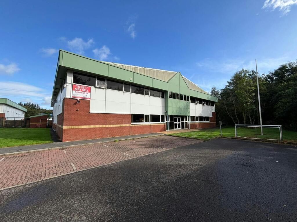 Main image of property: 3 Langlands Court, Kelvin South Industrial Estate, East Kilbride, G75 0YB