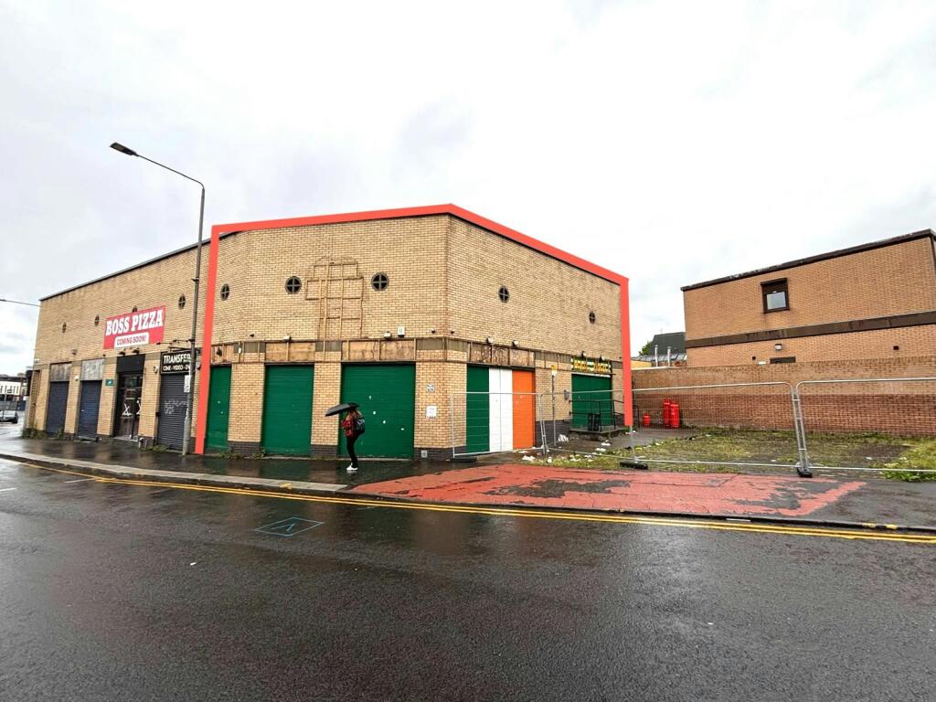 Main image of property: 283 Gallowgate, Glasgow, G4 0TR