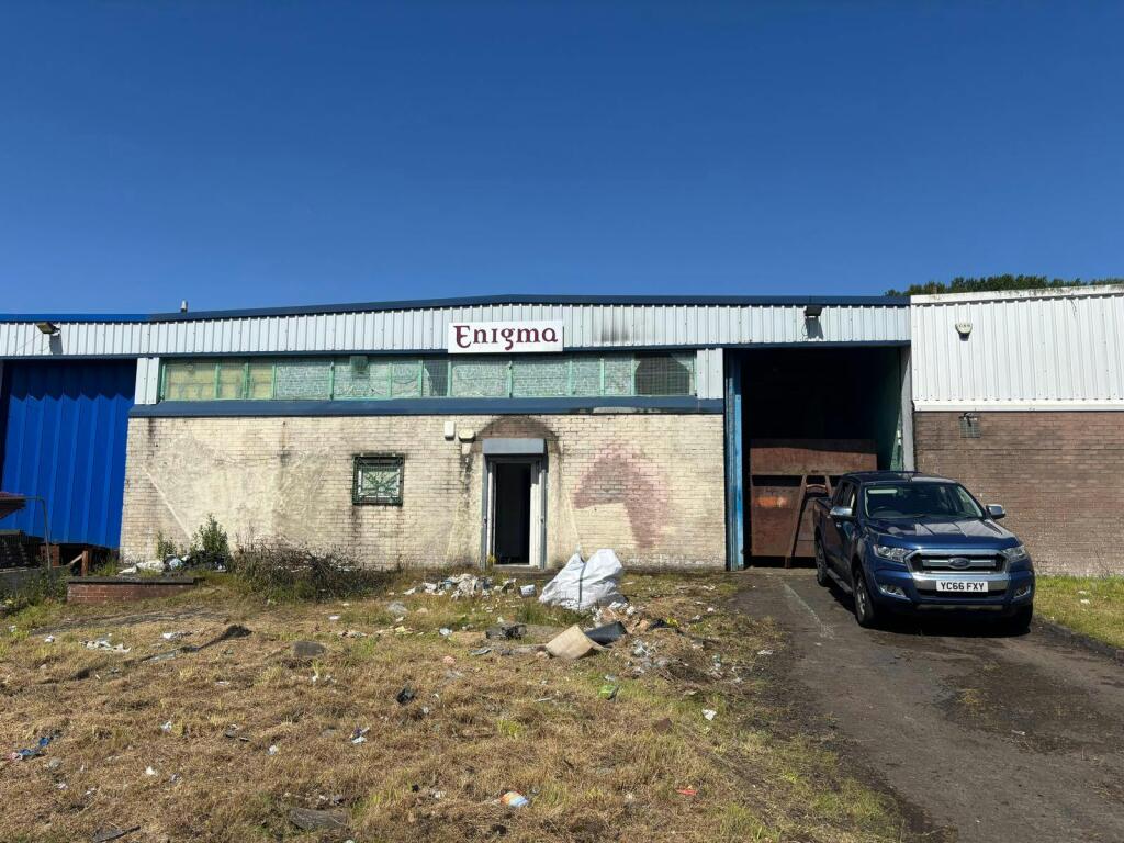 Main image of property: 21 Woodneuk Road, Darnley Industrial Estate, Glasgow, G53 7QS