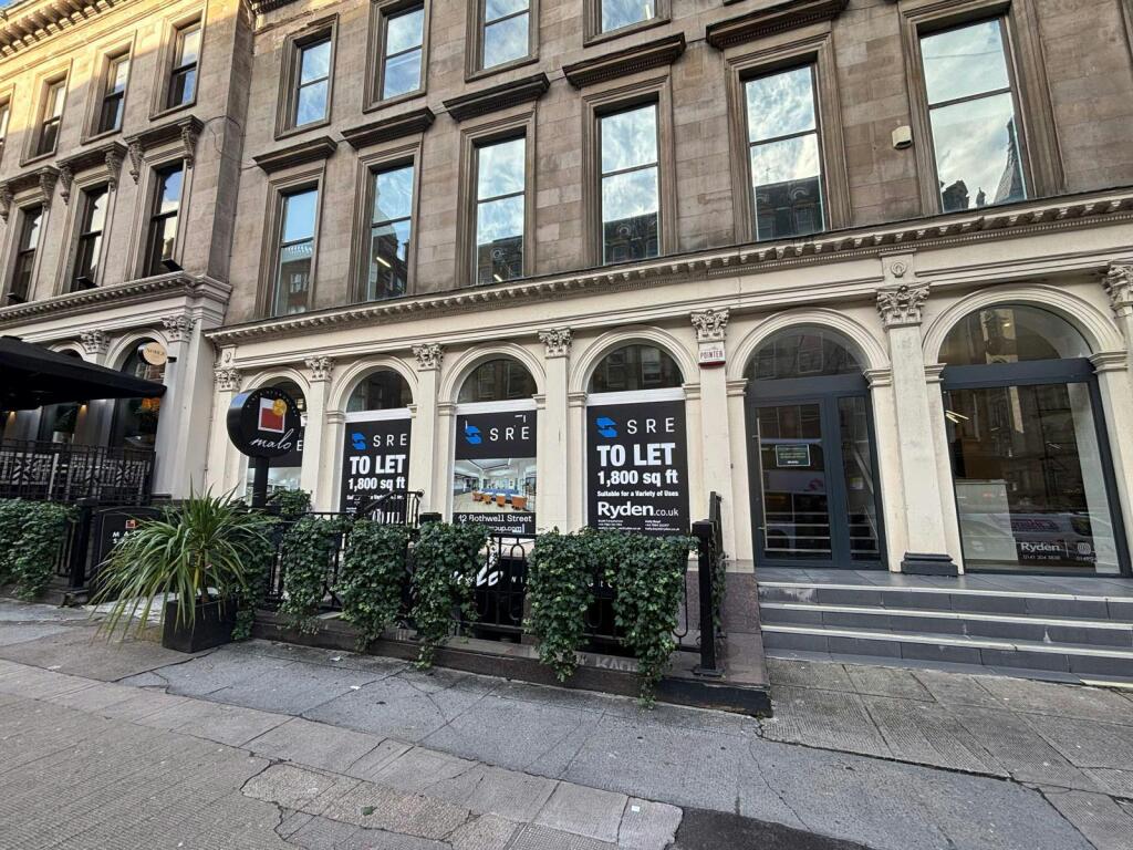 Main image of property: 12 Bothwell Street, Glasgow, G2 6LU