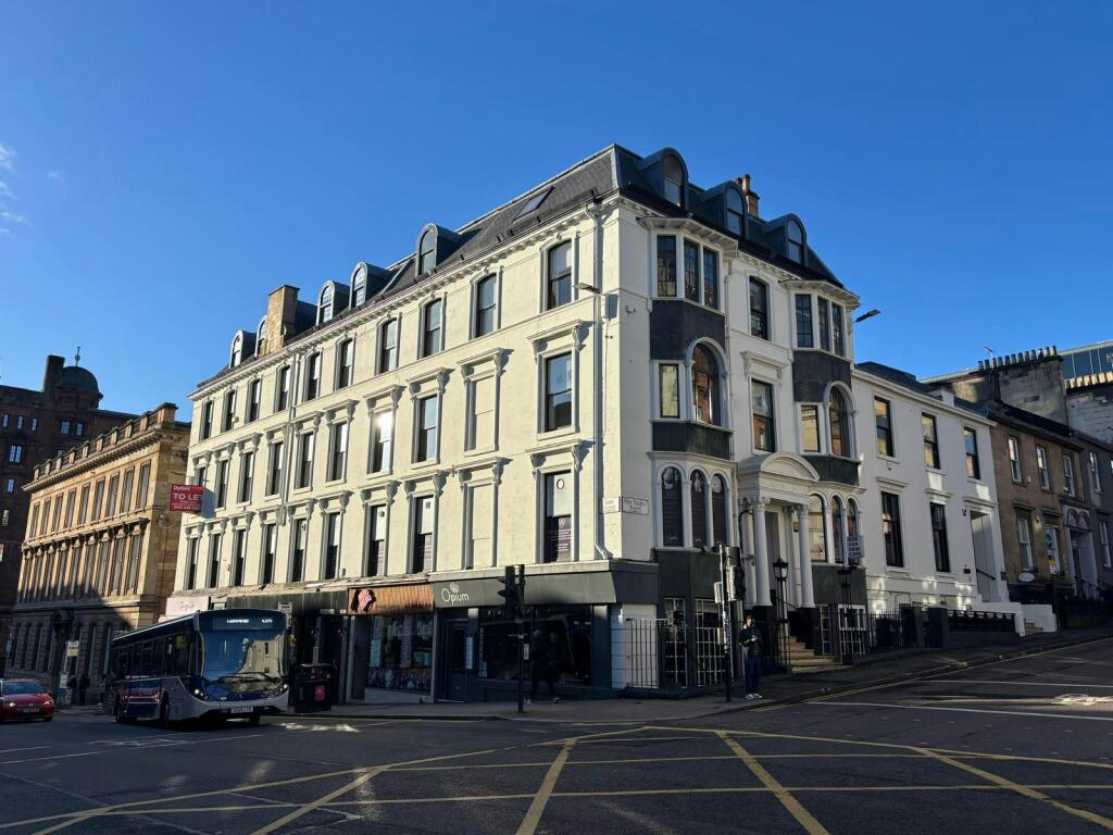 Main image of property: 1st Floor, 79 West Regent Street, Glasgow, G2 2AW