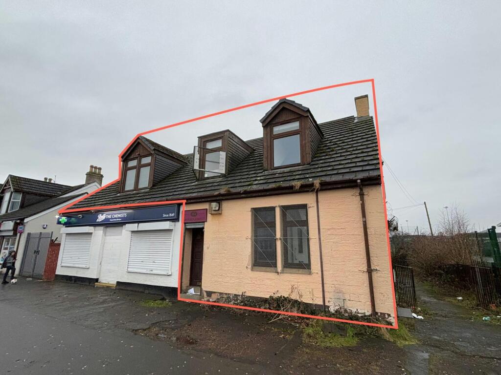 Main image of property: 66A Victoria Street, Blantyre, Glasgow, G72 0BS