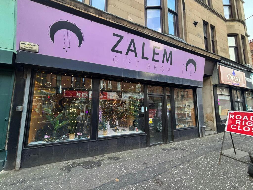 Main image of property: 571-573 Dumbarton Road, Thornwood / Partick, Glasgow, G11 6HU