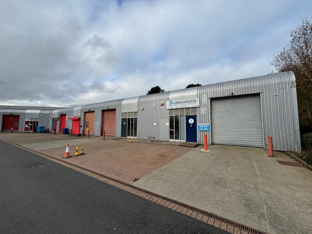 Main image of property: Baird Court, Clydebank Business Park, Clydebank, G81 2QP