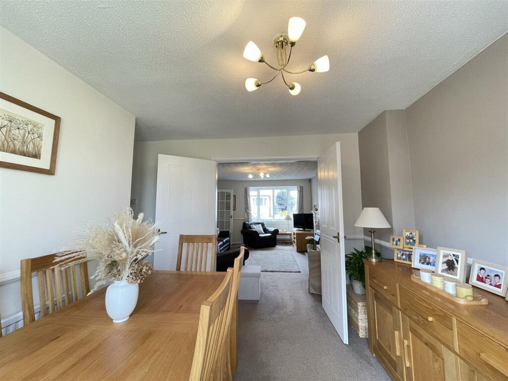 4 bedroom detached house for sale in Windmill Way, Kegworth, DE74 2FA, DE74