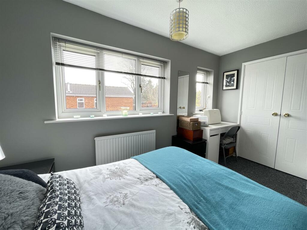 4 bedroom detached house for sale in Windmill Way, Kegworth, DE74 2FA, DE74