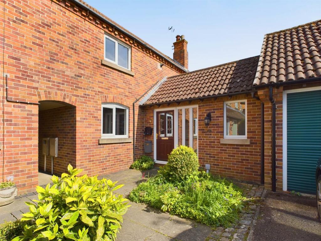 2 bedroom cottage for sale in Oaklands Way, Melbourne, DE73 8LR, DE73