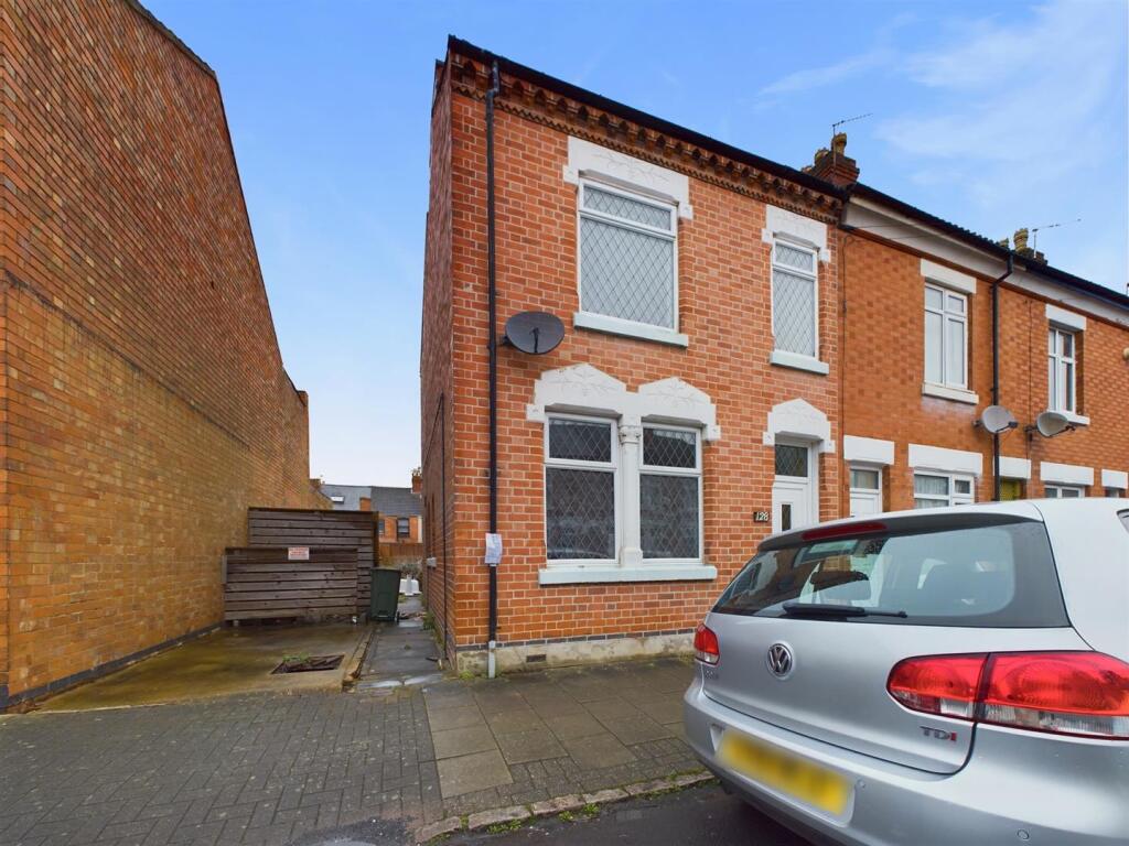 Main image of property: Leopold Street, Loughborough, LE11 5DW - Planning Approved Development Opportunity