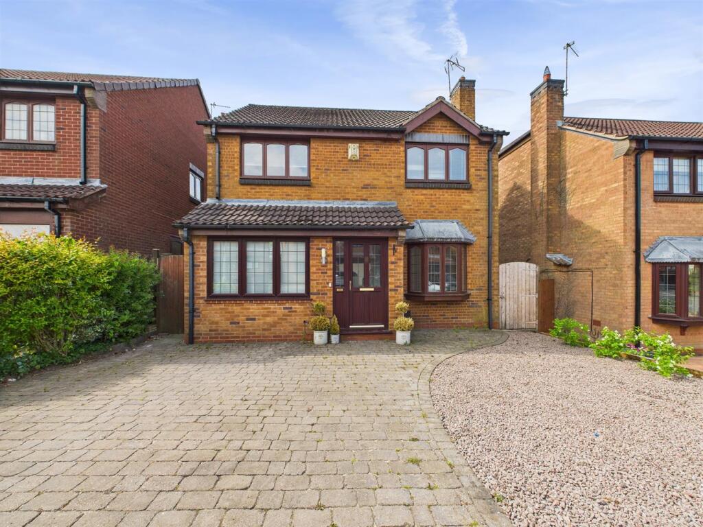 Main image of property: Janes Way, Markfield, LE67 9SW