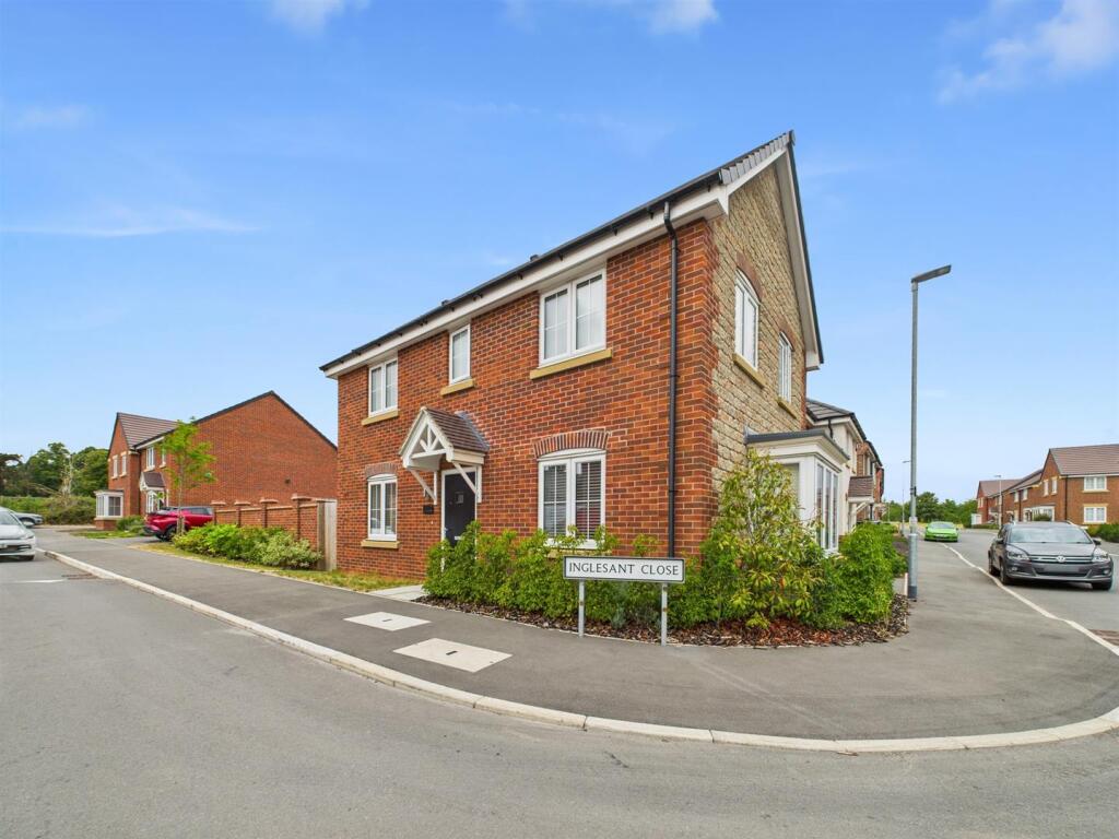 Main image of property: Inglesant Close, Quorn, LE12 8YN