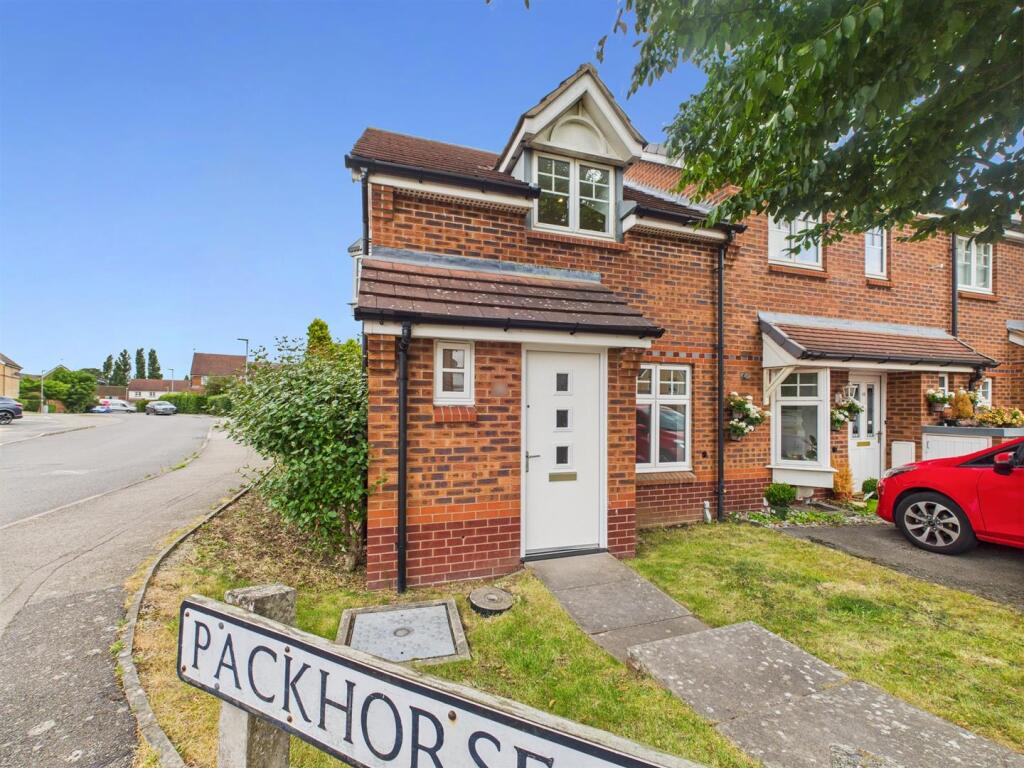 Main image of property: Packhorse Drive, Enderby, LE19 2RN