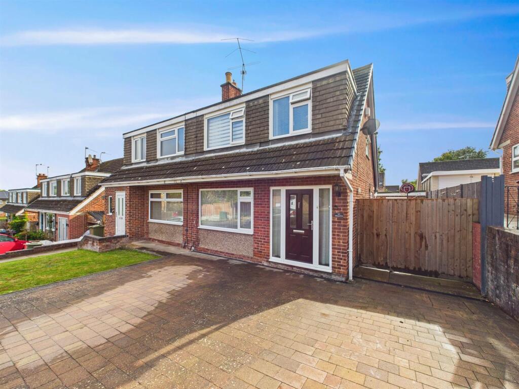 Main image of property: Althorpe Drive, Loughborough, LE11 4QT
