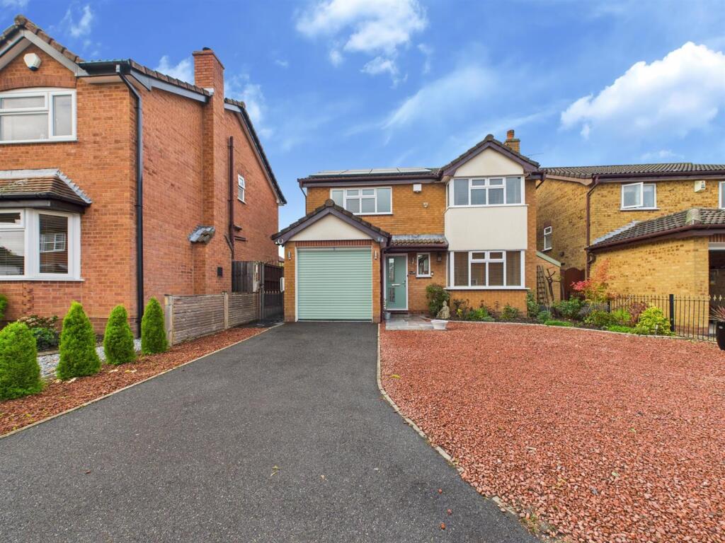 Main image of property: Belvoir Close, Mountorrel, LE12 7BL