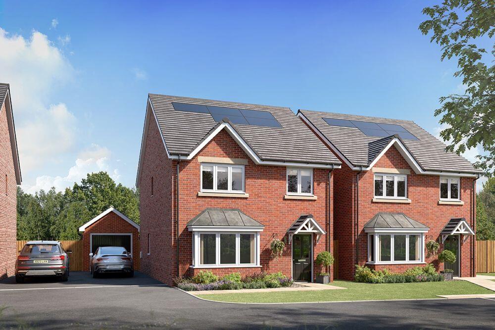 Main image of property: Heart Of England Way,
Nuneaton,
Warwickshire,
CV11 6WZ
