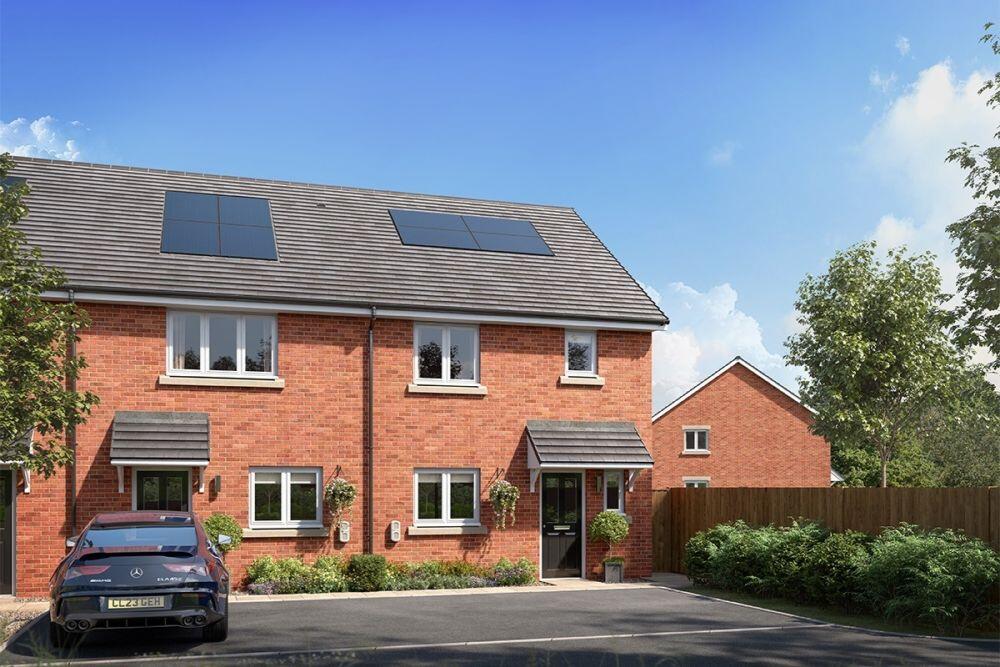 Main image of property: Heart Of England Way,
Nuneaton,
Warwickshire,
CV11 6WZ