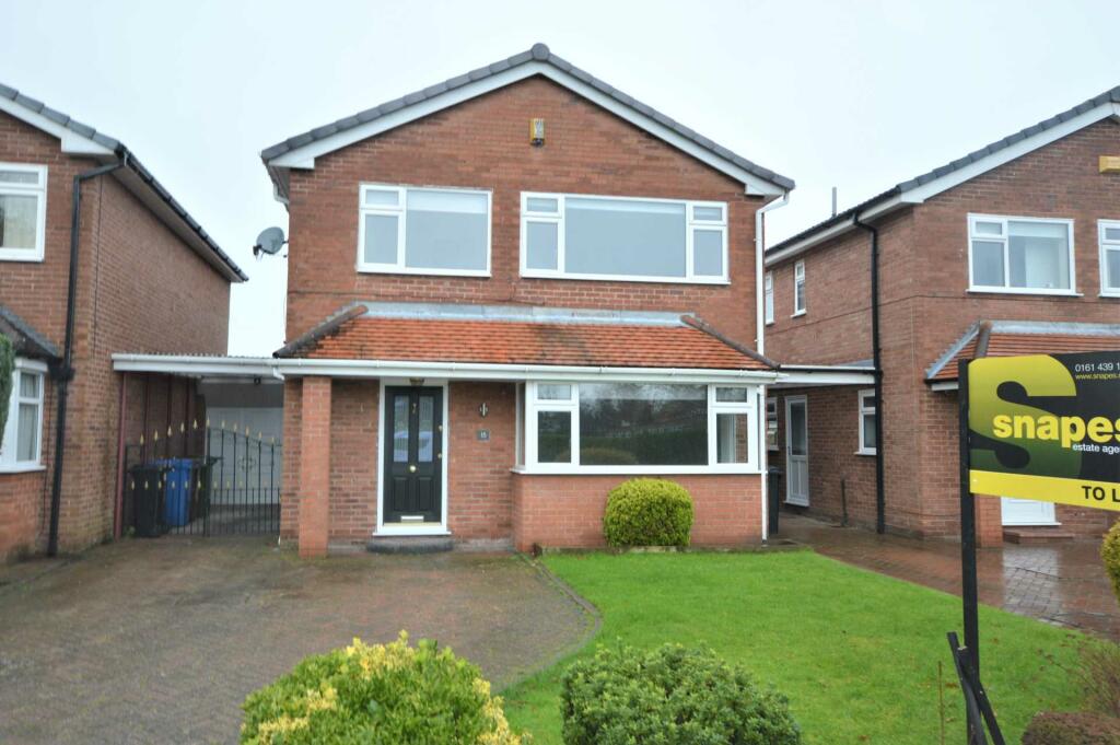 Main image of property: Delfur Road, Bramhall