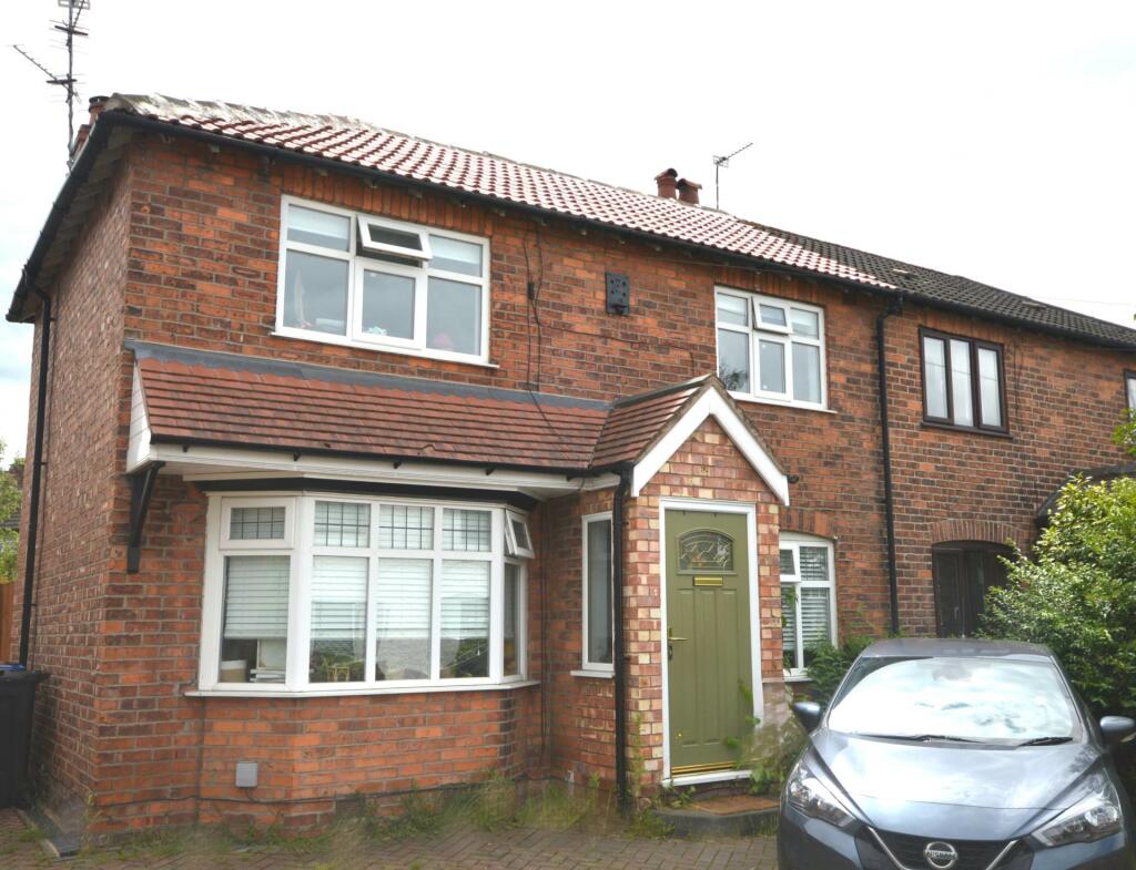 Main image of property: Turves Road, Cheadle, SK8 6AA