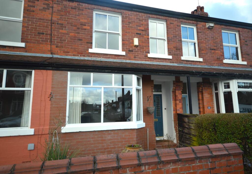 Main image of property: Oak Avenue, Cheadle Hulme, SK8 5DR