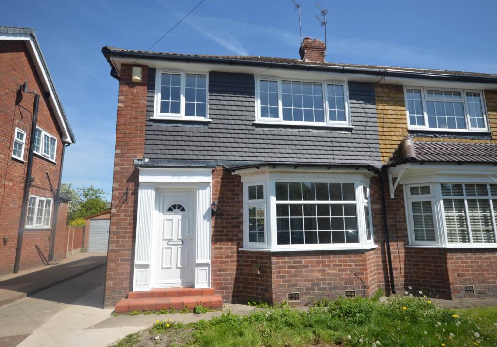 Main image of property: Ashley Drive, Bramhall, SK7 1EP