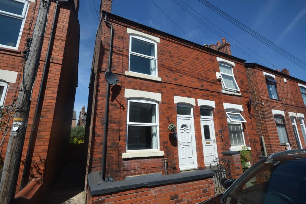 Main image of property: Countess Street, Heaviley, SK2 6HD