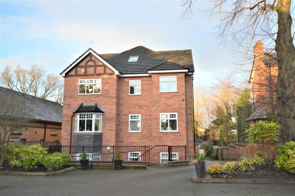 Main image of property: Bramhall Lane South, Bramhall