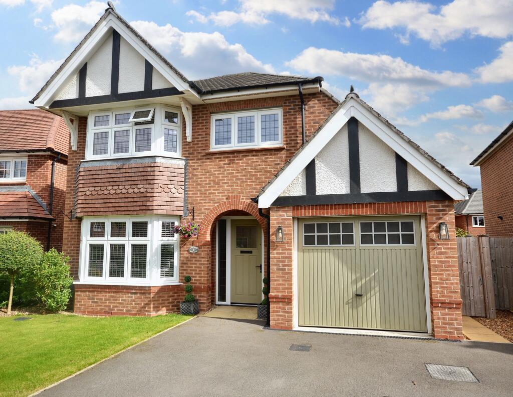 Main image of property: Commodore Close, Woodford, SK7