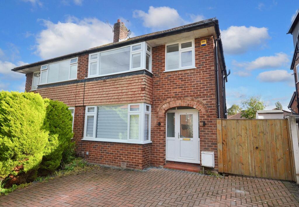 Main image of property: Tenby Drive, Cheadle Hulme, SK8