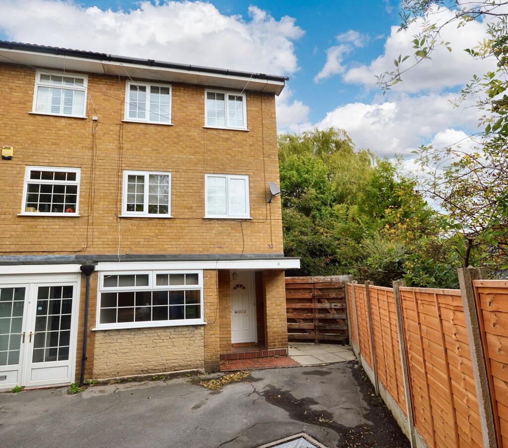 Main image of property: Plymouth Drive, Bramhall, SK7