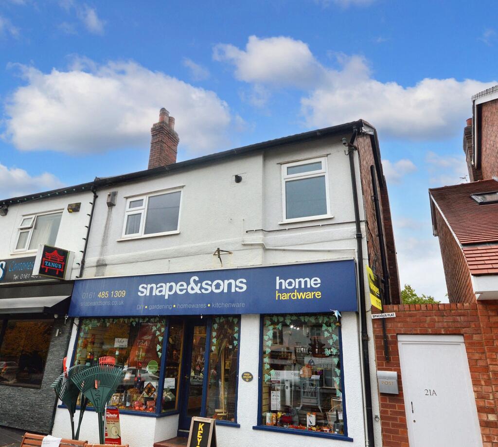 Main image of property: Church Road, Cheadle Hulme, SK8