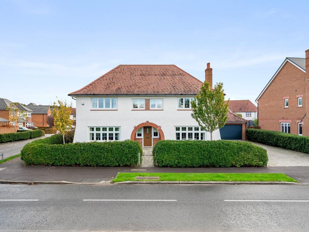 Main image of property: Lancastrian Way, Woodford, SK7
