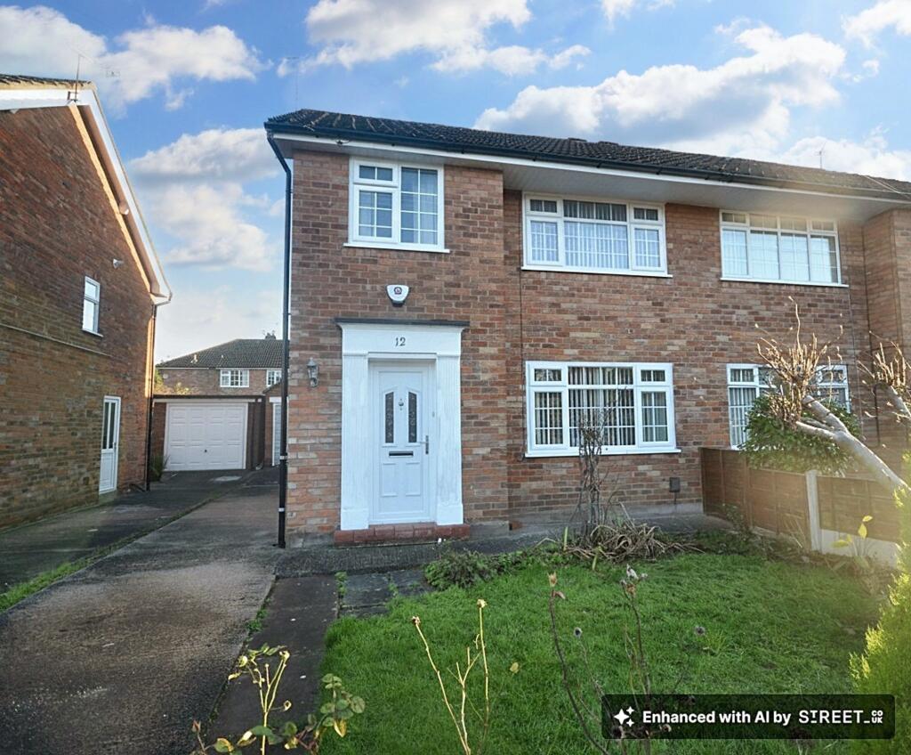 Main image of property: Brabant Road, Cheadle Hulme, SK8