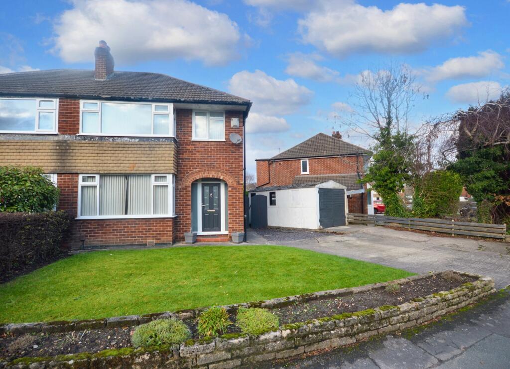 Main image of property: Haslemere Drive, Cheadle Hulme, SK8