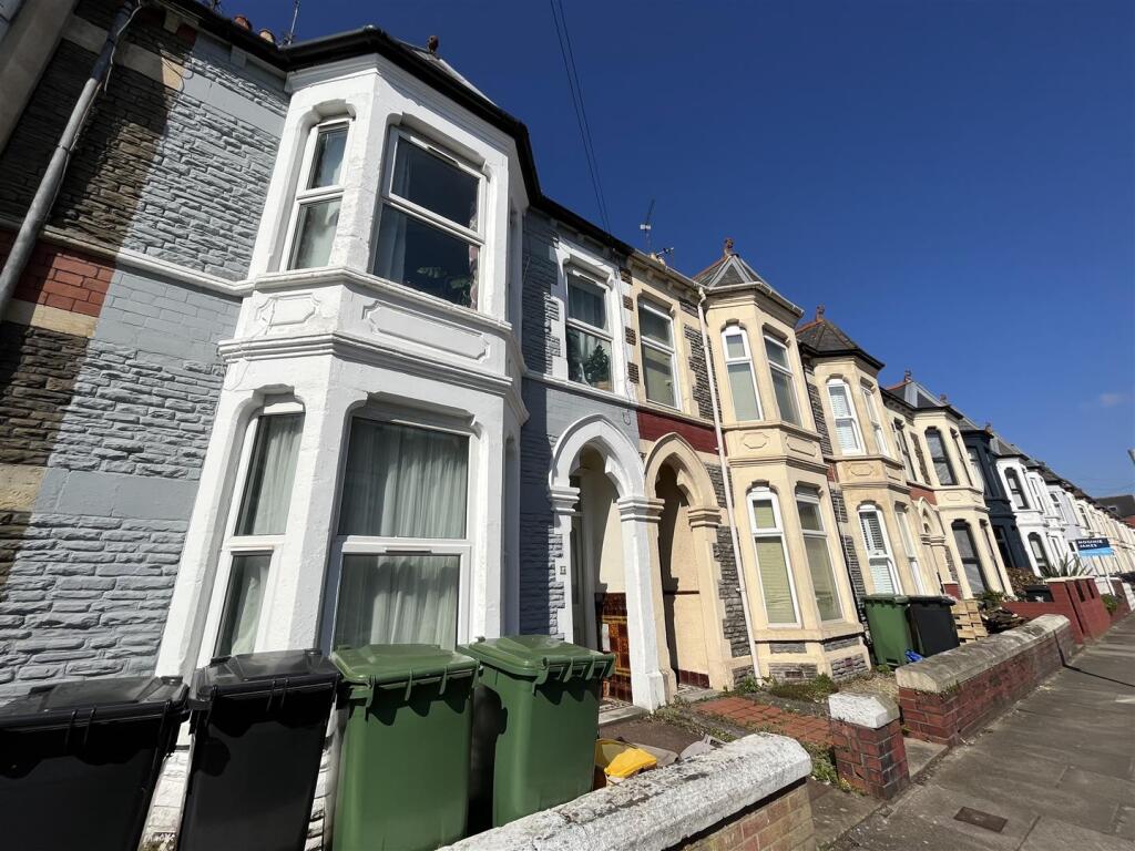 Main image of property: Theobald Road, Canton, Cardiff