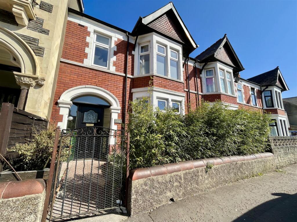 Main image of property: Lansdowne Road, Cardiff